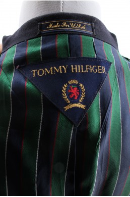 Veste Tommy Hilfiger bleu label