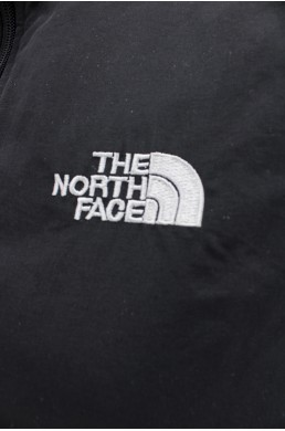Blouson gilet sans manche The North Face Summit Series noir logo