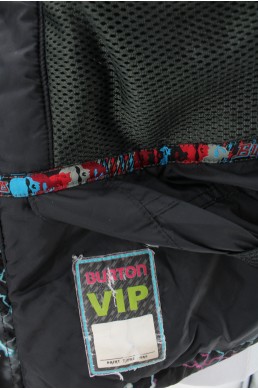 Blouson de ski, veste de snowboard noir Burton Dryride All Access (Snowboarding jacket) water and wind proof
