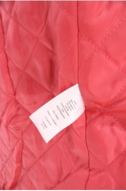 Manteau Talbots rose étiquette