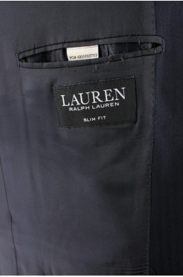 Veste Ralph Lauren bleu black label laine