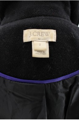 Manteau J.Crew noir label