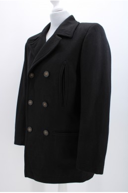 Manteau Lauren by Ralph Lauren noir