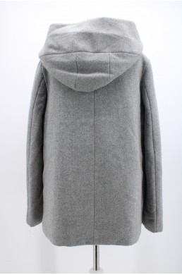 Manteau Fay (Tod's) gris