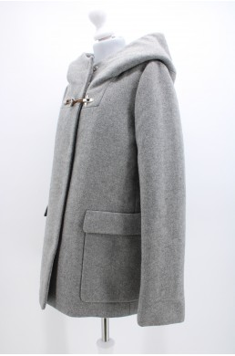 Manteau Fay (Tod's) gris - Made in Italy