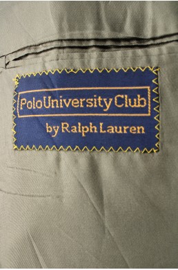 Veste Polo University Club by Ralph Lauren label