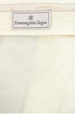 Pantalon Ermenegildo Zegna label