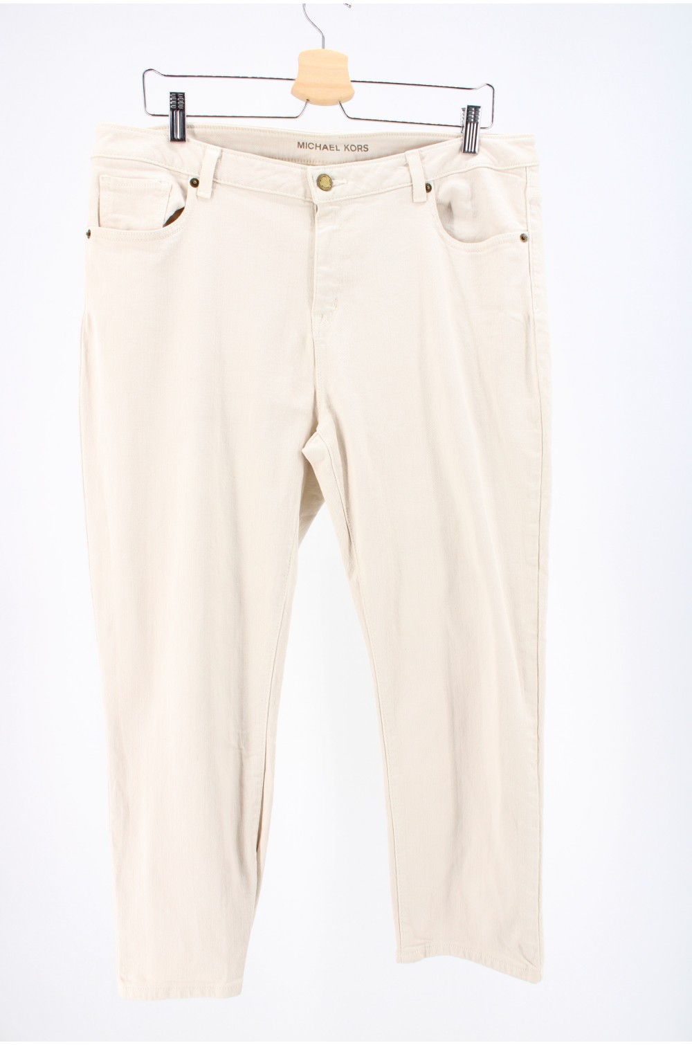 Pantalon jean denim Michael Kors