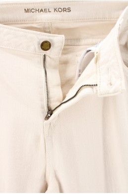 Pantalon jean denim Michael Kors label
