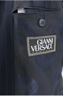 Veste Gianni Versace Couture label