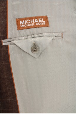 Veste Michael Kors marron label