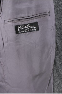 Veste Gianfranco Ruffini cachemire label