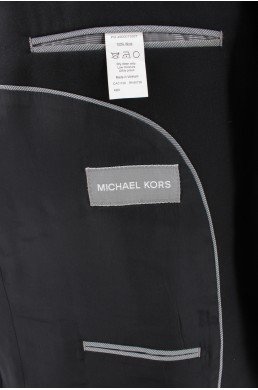 Veste Michael Kors noire label