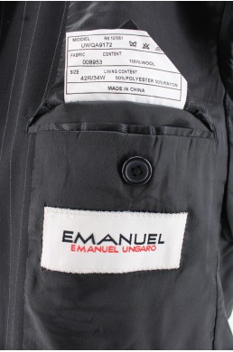 Emanuel Ungaro label