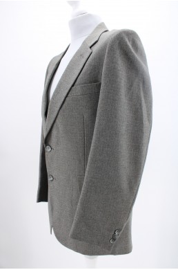 Veste Levi's Action Suits grise vintage