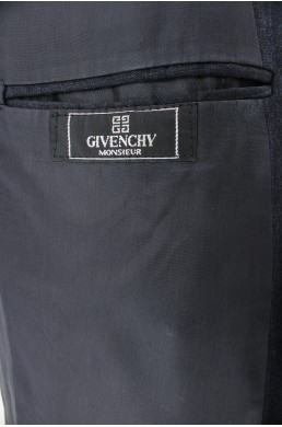 Veste mixte Givenchy Monsieur label