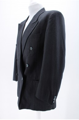 Veste mixte Givenchy Monsieur gris en laine